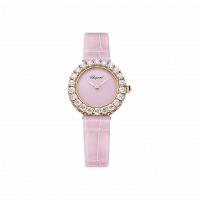 L'HEURE DU DIAMANT ROUND