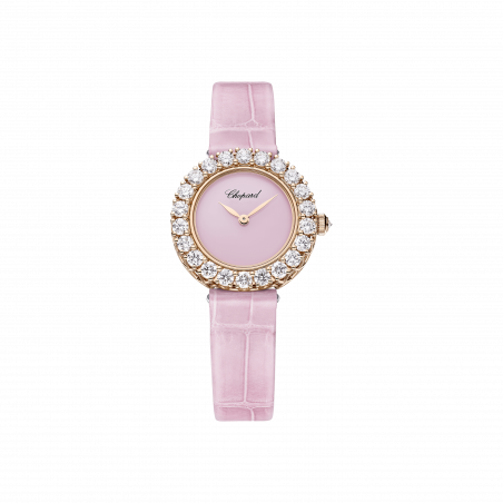 L'HEURE DU DIAMANT ROUND