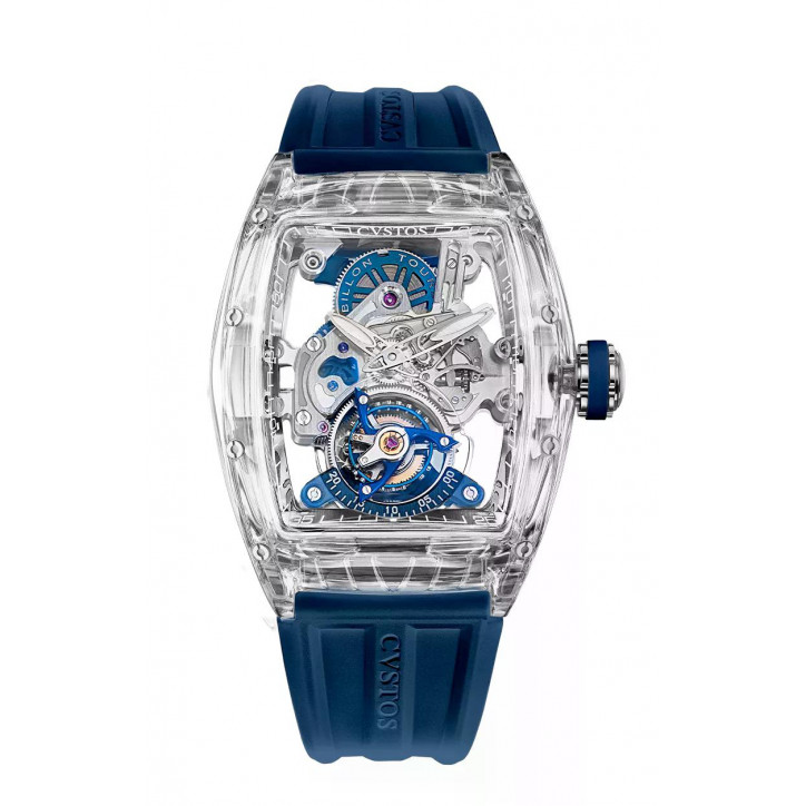 Sealiner Tourbillon Sapphire