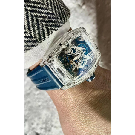 Sealiner Tourbillon Sapphire