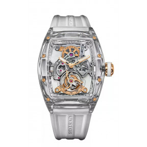 Challenge Tourbillon Sapphire