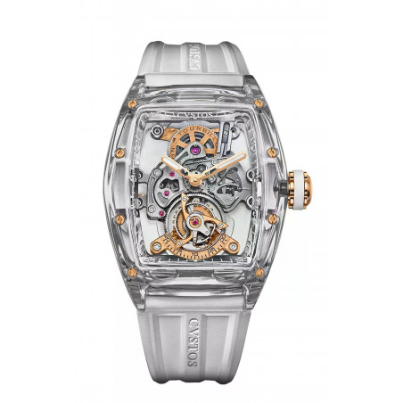 Challenge Tourbillon Sapphire