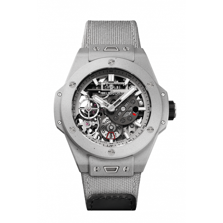 Big Bang Meca-10 Concrete Jungle 44 mm