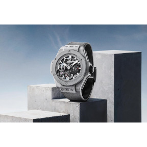 Big Bang Meca-10 Concrete Jungle 44 mm