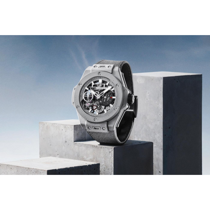 Big Bang Meca-10 Concrete Jungle 44 mm