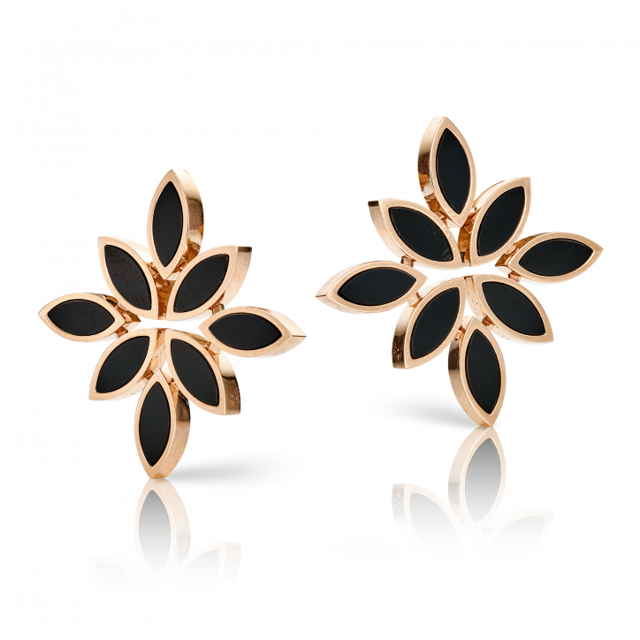 GHIRLANDA LUCE DI LOTO EARRINGS GHIRLANDA LUCE DI LOTO EARRINGS