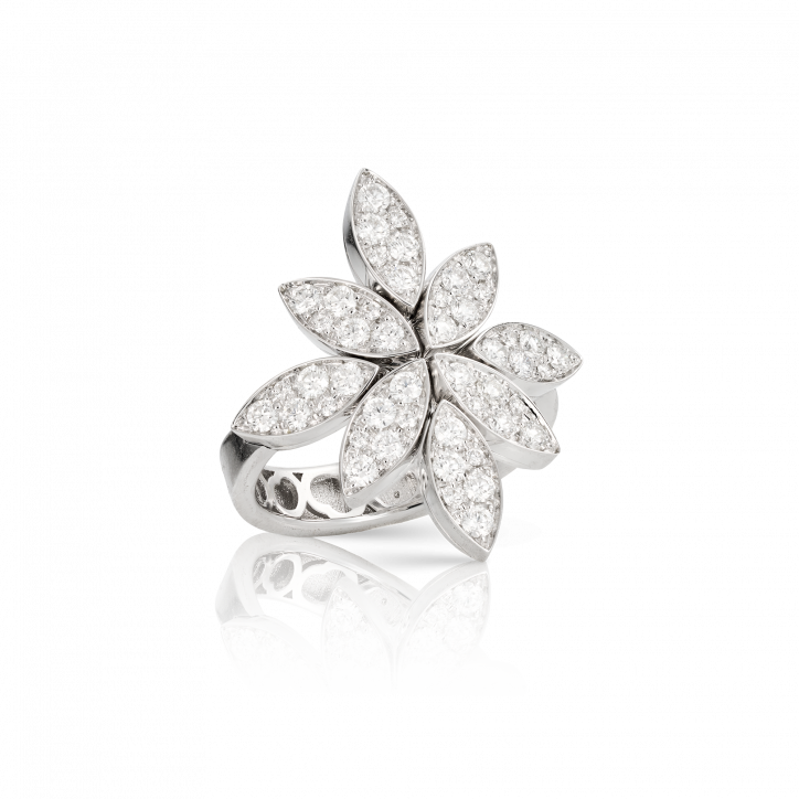 GHIRLANDA LUCE DI LOTO RING GHIRLANDA LUCE DI LOTO RING