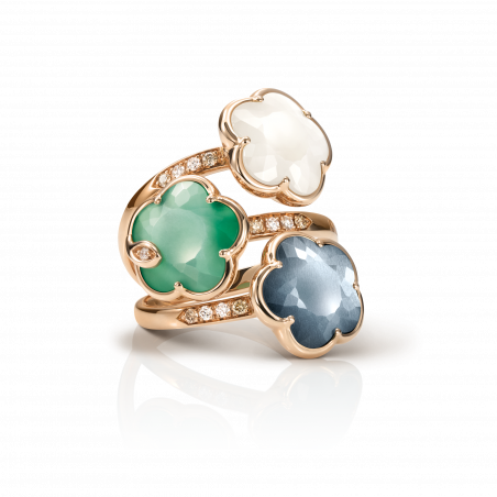 PETIT JOLI LUNAIRE RING