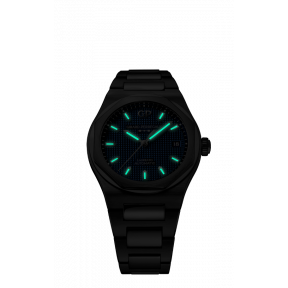Laureato 38 mm Midnight Blue