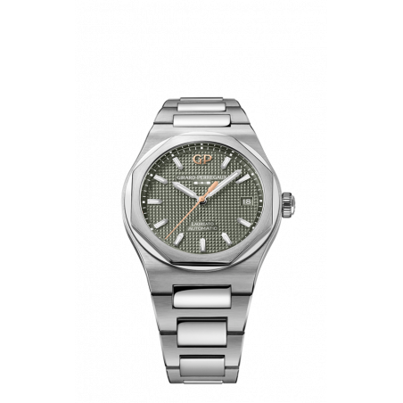 Laureato 38 mm Sage Green