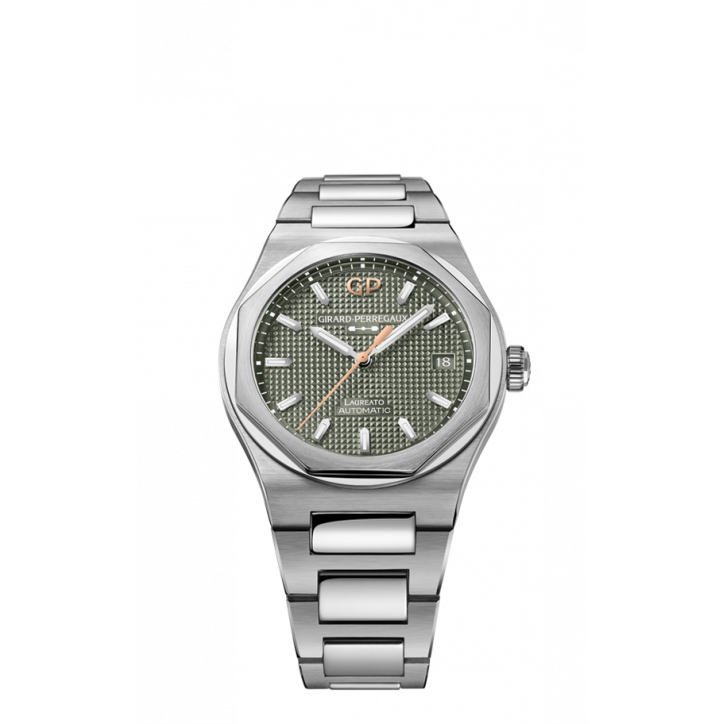 Laureato 38 mm Sage Green Laureato 38 mm Sage Green