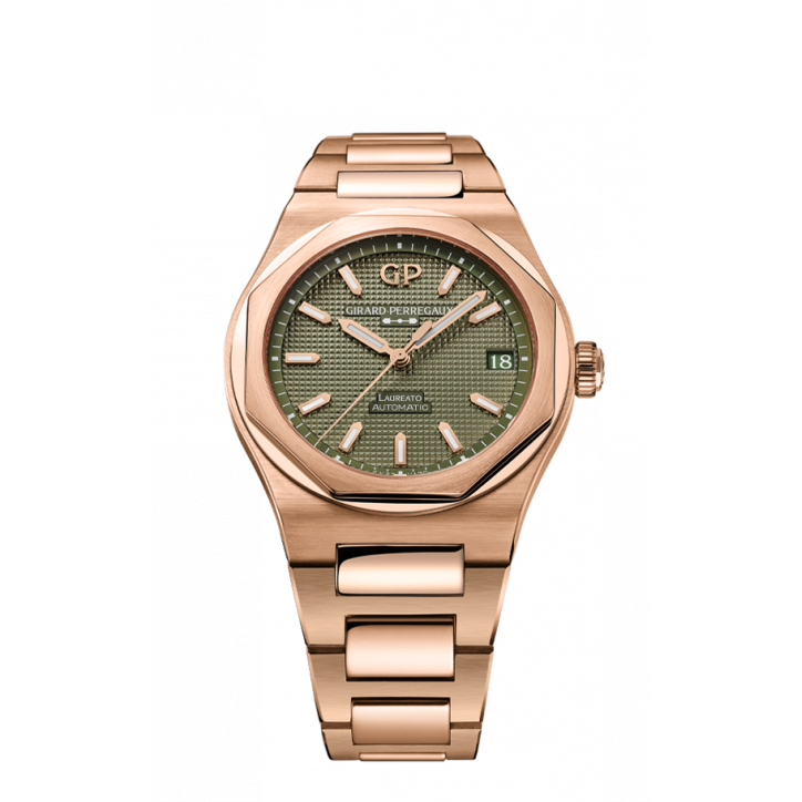 Laureato 42 mm Laureato 42 mm