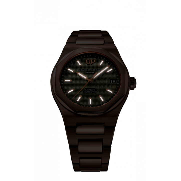 Laureato 42 mm Laureato 42 mm