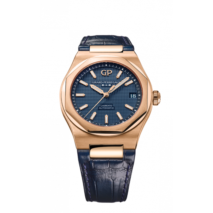 Laureato 42 mm Laureato 42 mm