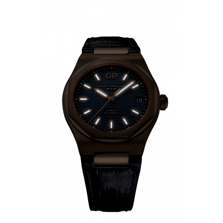 Laureato 42 mm Laureato 42 mm