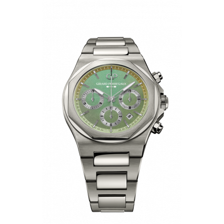 Laureato Chronograph Aston Martin Edition