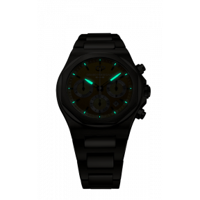 Laureato Chronograph Aston Martin Edition