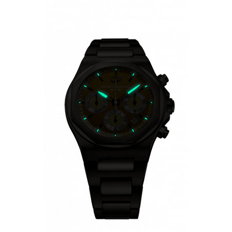 Laureato Chronograph Aston Martin Edition