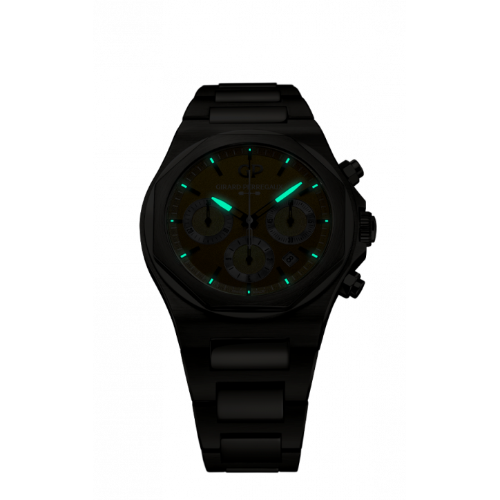 Laureato Chronograph Aston Martin Edition Laureato Chronograph Aston Martin Edition
