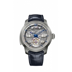 Minute Repeater Tourbillon With Bridges Japan edition