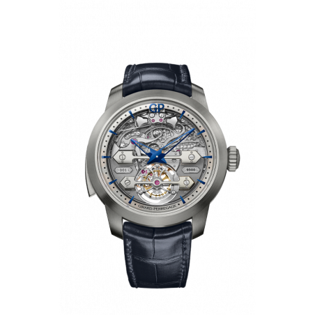Minute Repeater Tourbillon With Bridges Japan edition