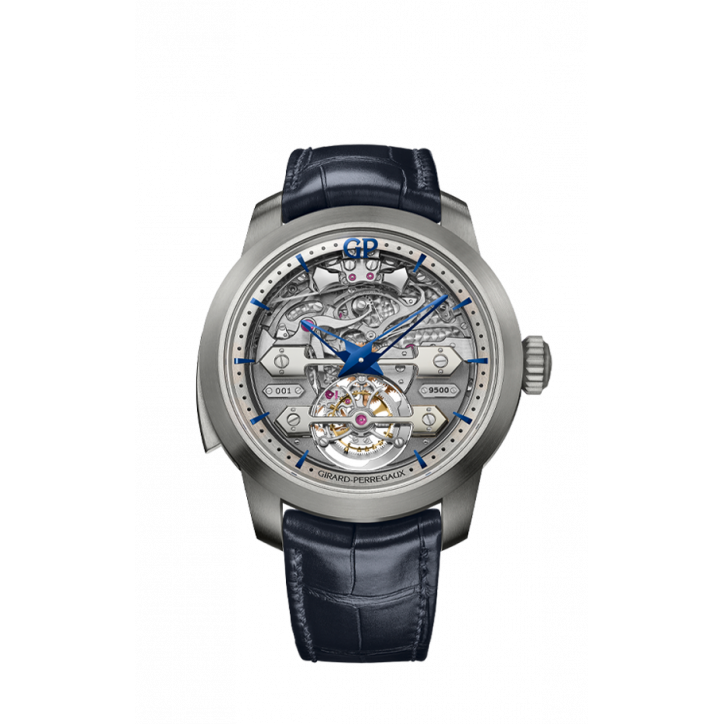 Minute Repeater Tourbillon With Bridges Japan edition Minute Repeater Tourbillon With Bridges Japan edition