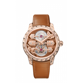 La Esmeralda Tourbillon "A Secret" Eternity Edition