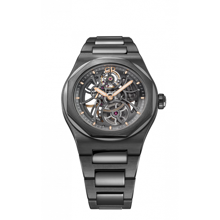 Laureato Skeleton Ceramic