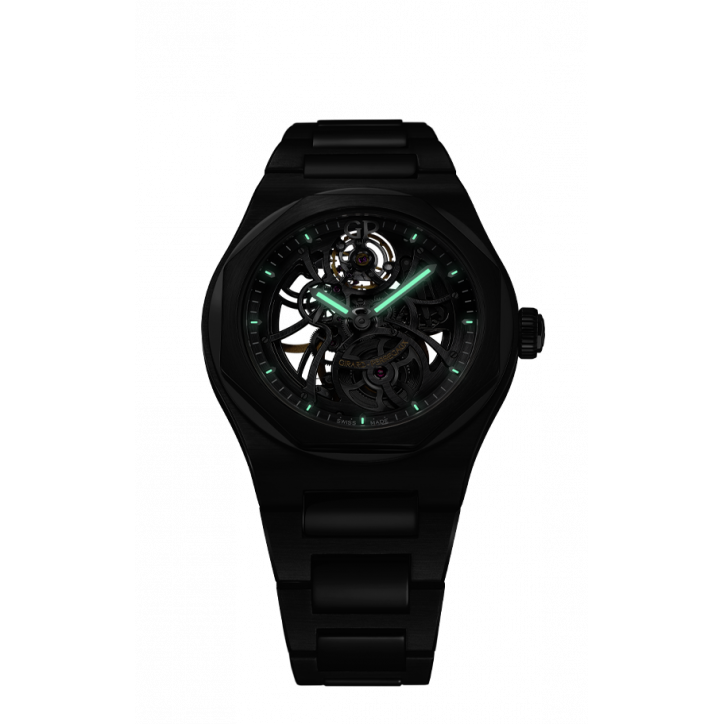 Laureato Skeleton Ceramic
