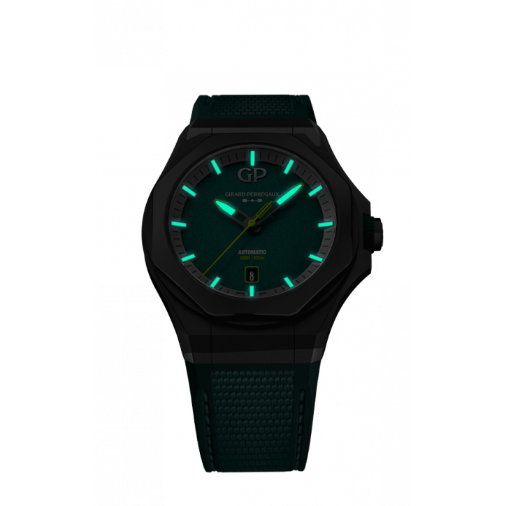 Laureato Absolute Aston Martin F1® Edition Laureato Absolute Aston Martin F1® Edition
