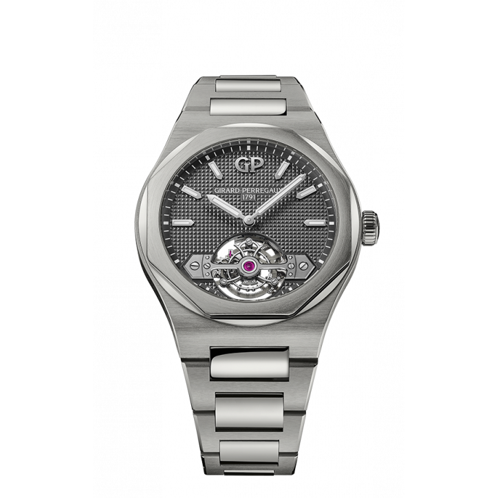 Laureato Tourbillon Bucherer Edition