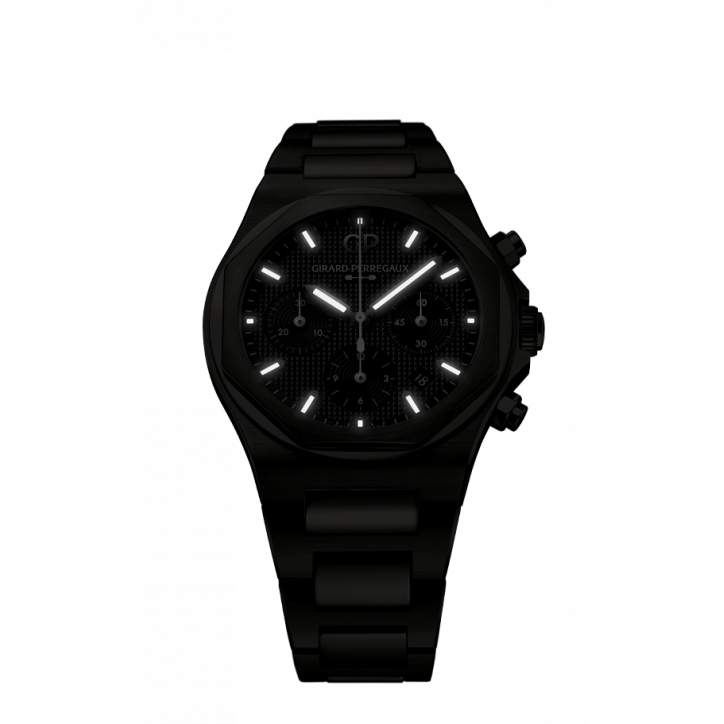 Laureato Chronograph Ti49 Laureato Chronograph Ti49