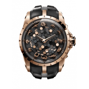 Knights of the round table The omniscient Merlin DBEX1094 45mm, Automatic, self-winding