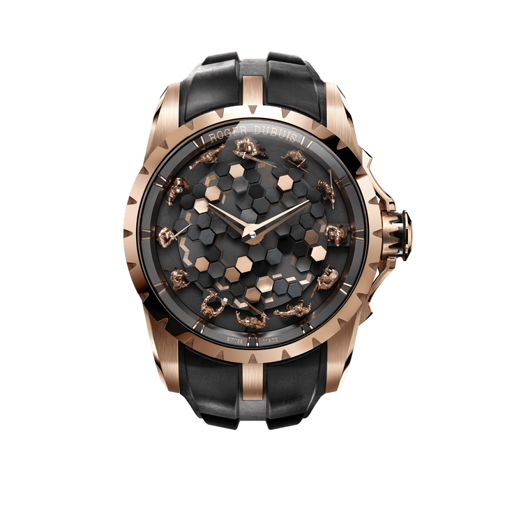 Knights of the round table The omniscient Merlin DBEX1094 45mm, Automatic, self-winding