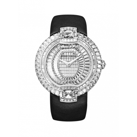 Velvet Platinum DBVE0106 38mm, Automatic, self-winding