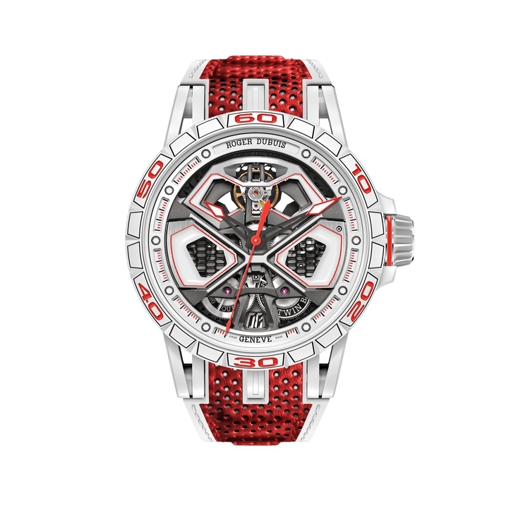 Excalibur Spider MONOBALANCIER Huracán DBEX1040 45mm, Automatic, self-winding