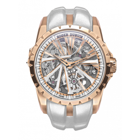 Excalibur Diabolus in Machina RMT DBEX1123 45mm, Automatic, self-winding