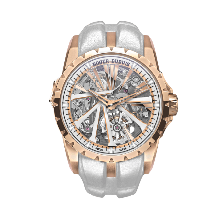 Excalibur Diabolus in Machina RMT DBEX1123 45mm, Automatic, self-winding