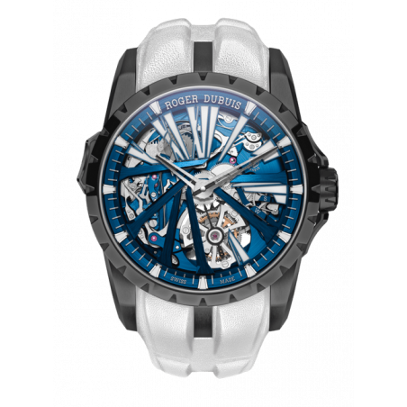 Excalibur Diabolus In Machina DBEX1133 45mm, Automatic, self-winding