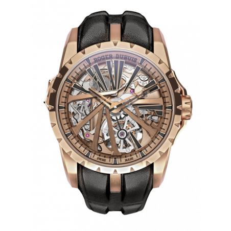 Excalibur Diabolus In Machina DBEX0942 45mm, Automatic, self-winding