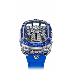 BUGATTI CHIRON TOURBILLON BAGUETTE
