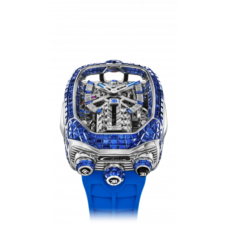 BUGATTI CHIRON TOURBILLON BAGUETTE