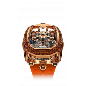 BUGATTI CHIRON TOURBILLON BAGUETTE