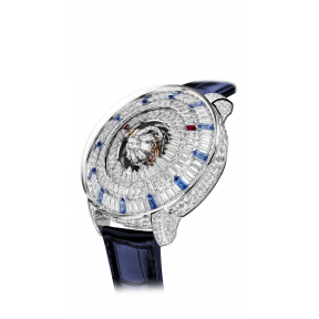 THE MYSTERY TOURBILLON 44MM