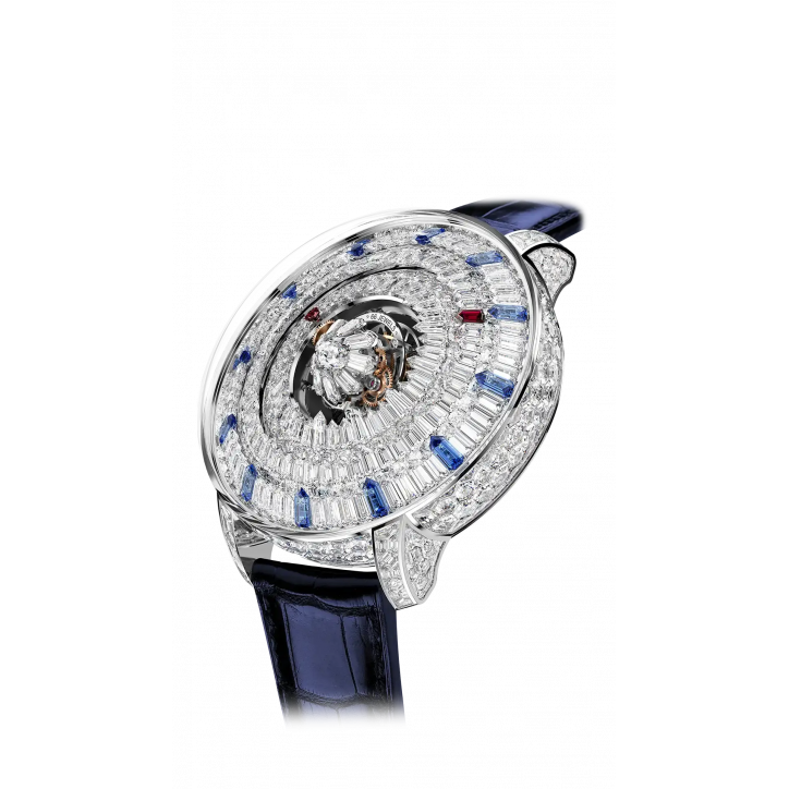 THE MYSTERY TOURBILLON 44MM