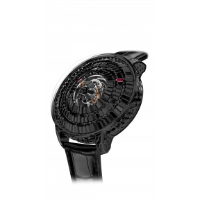 THE MYSTERY TOURBILLON 44MM