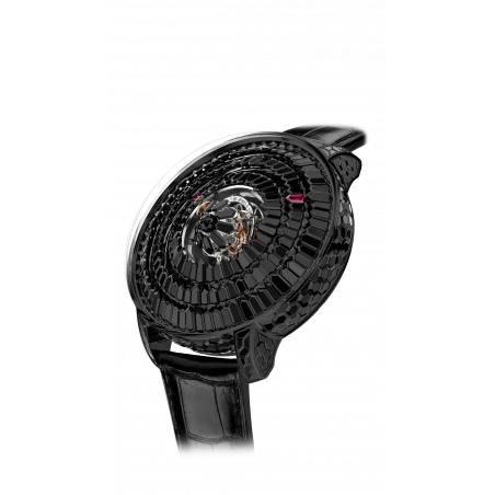 THE MYSTERY TOURBILLON 44MM