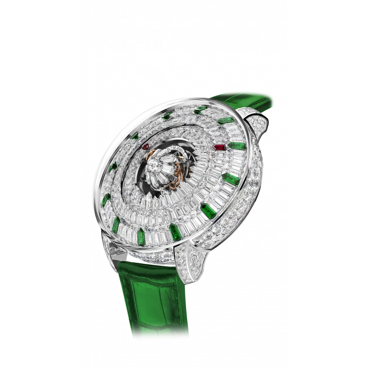 THE MYSTERY TOURBILLON 44MM