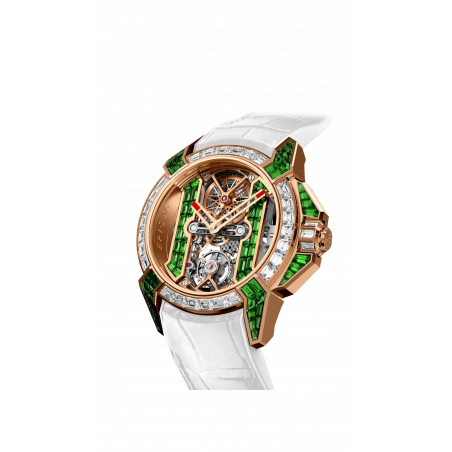 EPIC X TOURBILLON BAGUETTE