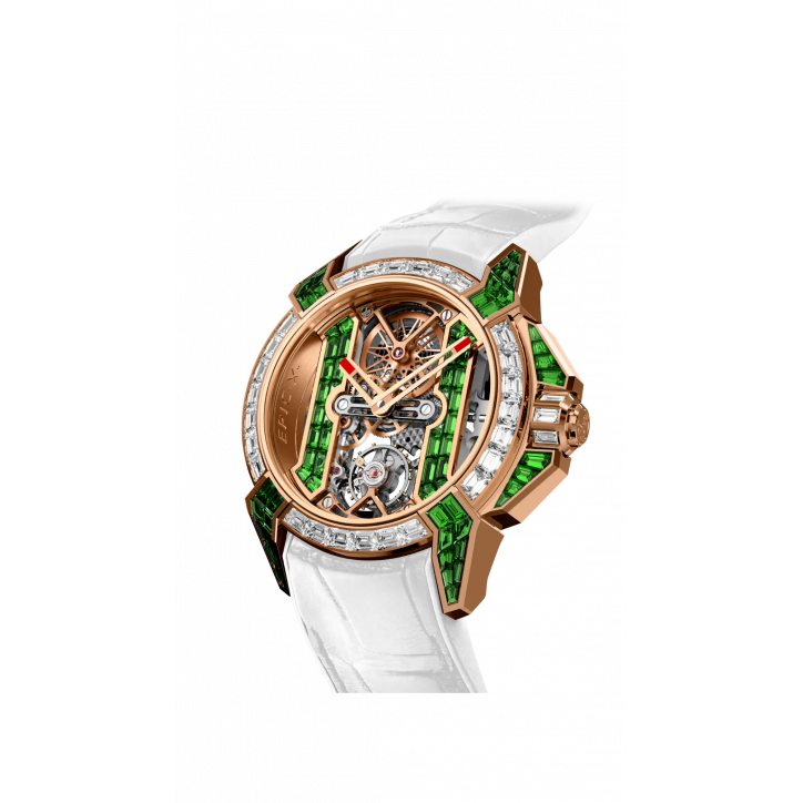 EPIC X TOURBILLON BAGUETTE